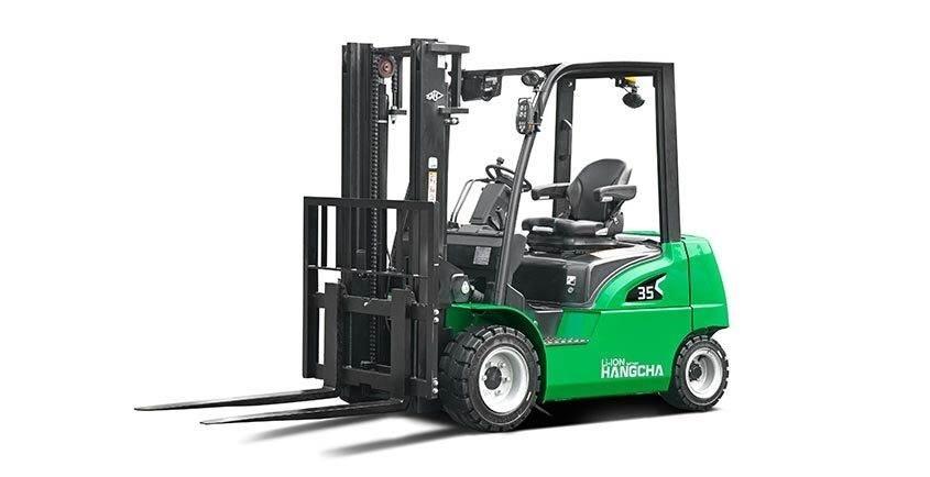 Hangcha XC35i Iné