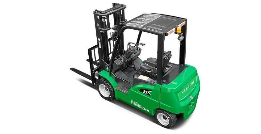 Hangcha XC35i Iné