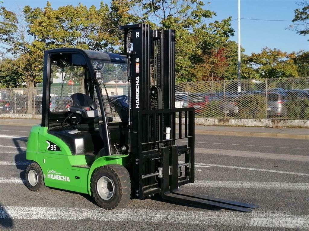 Hangcha XC35i Iné