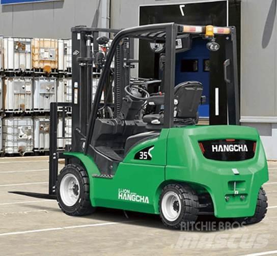 Hangcha XC35i Iné