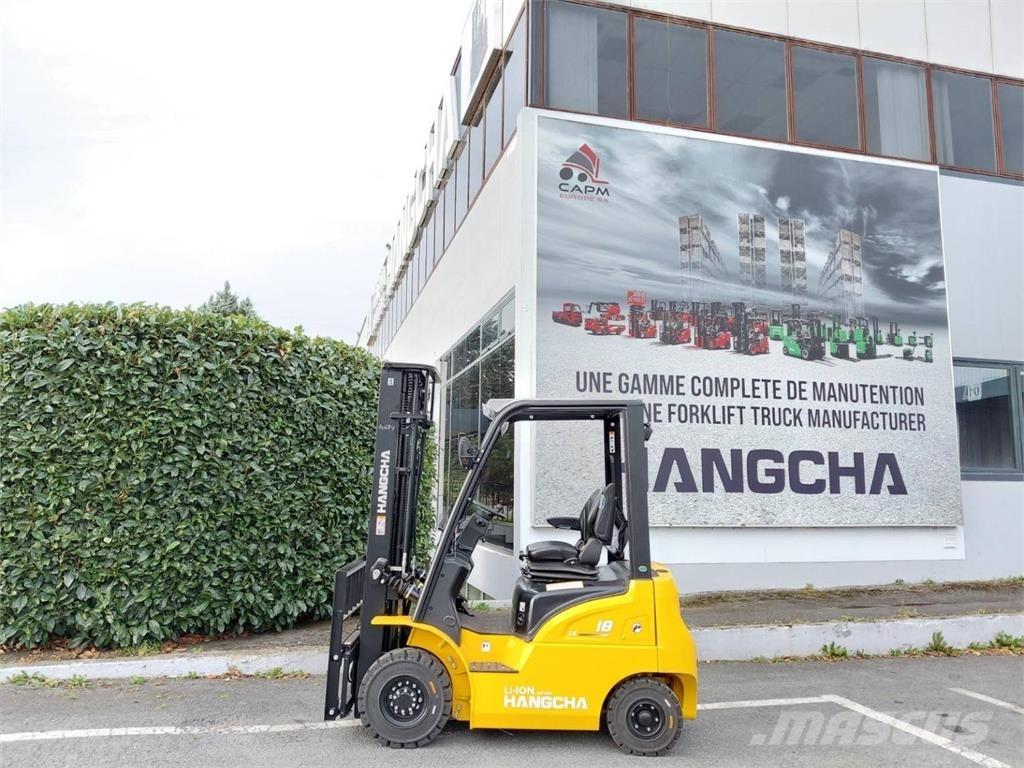 Hangcha XE18i Iné
