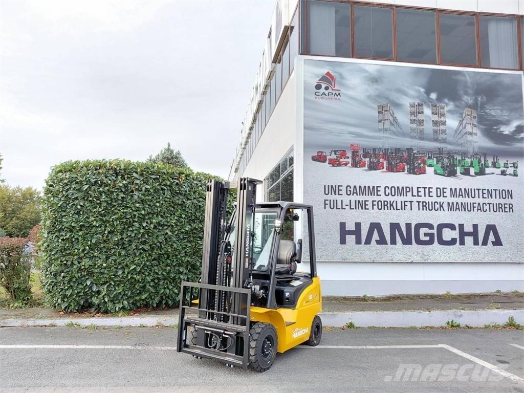 Hangcha XE18i Iné