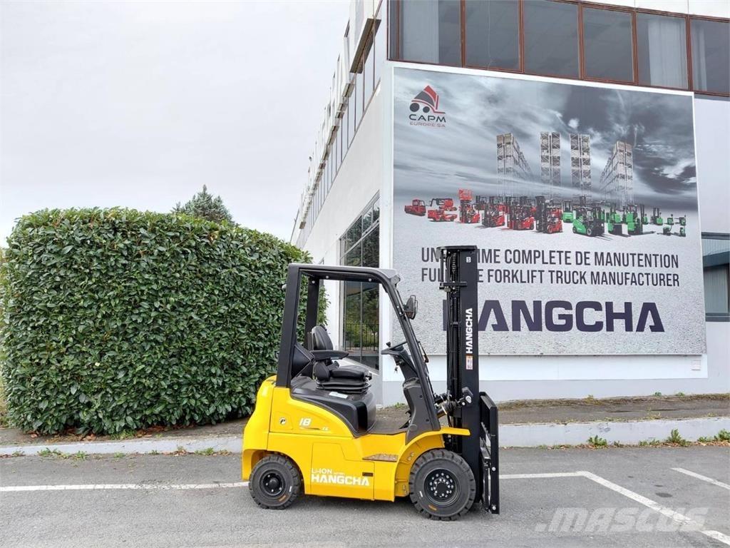 Hangcha XE18i Iné