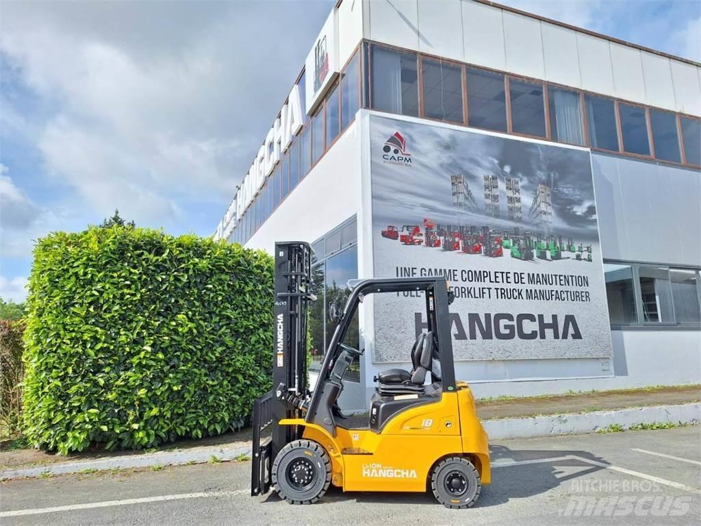 Hangcha XE18i Iné