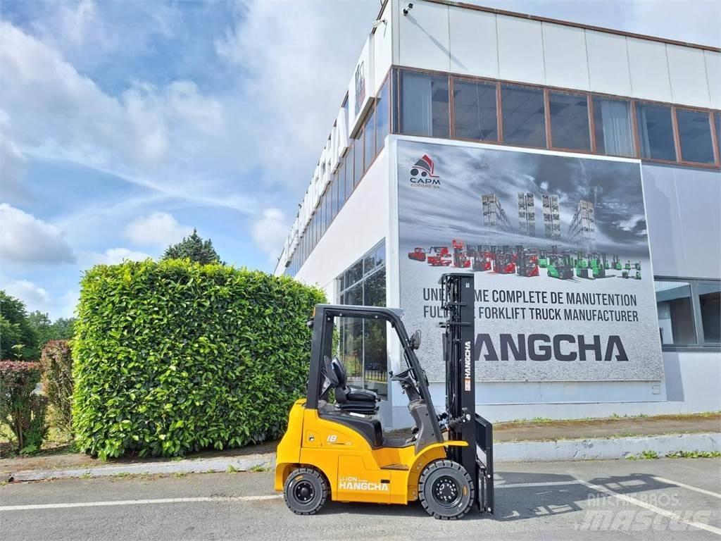Hangcha XE18i Iné