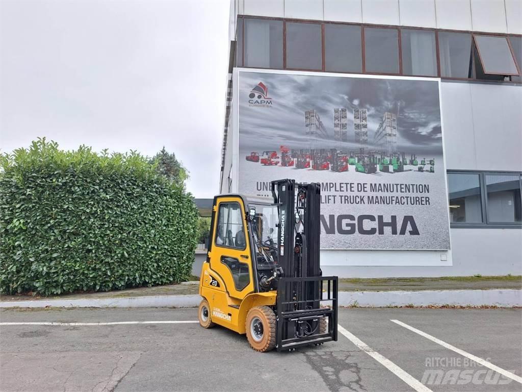 Hangcha XE20Ci Iné