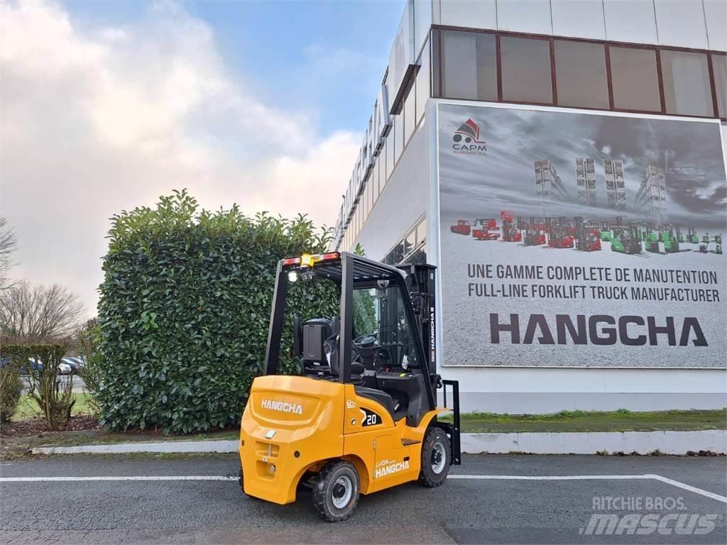 Hangcha XE20Ci Iné