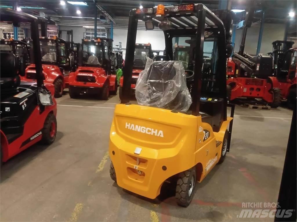 Hangcha XE20Ci Iné