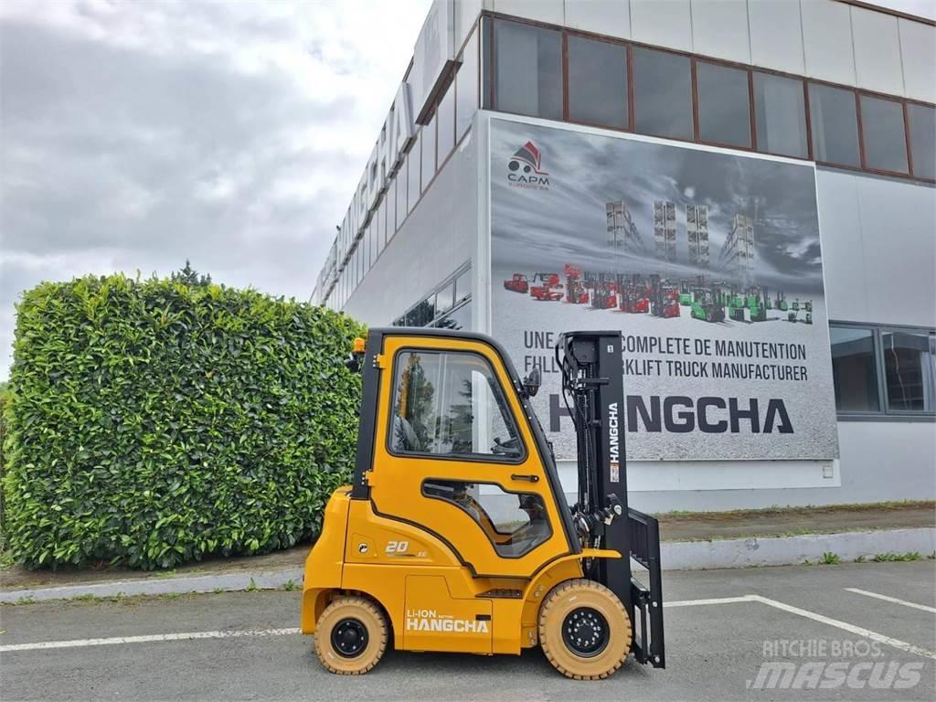 Hangcha XE20Ci Iné