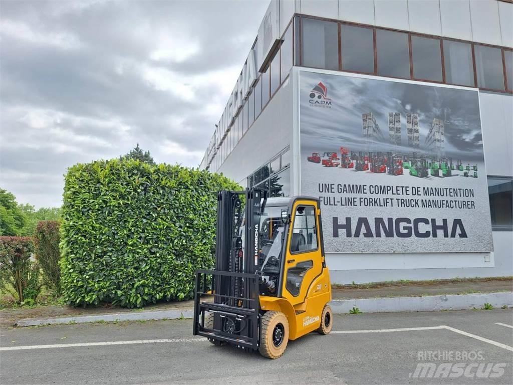 Hangcha XE20Ci Iné