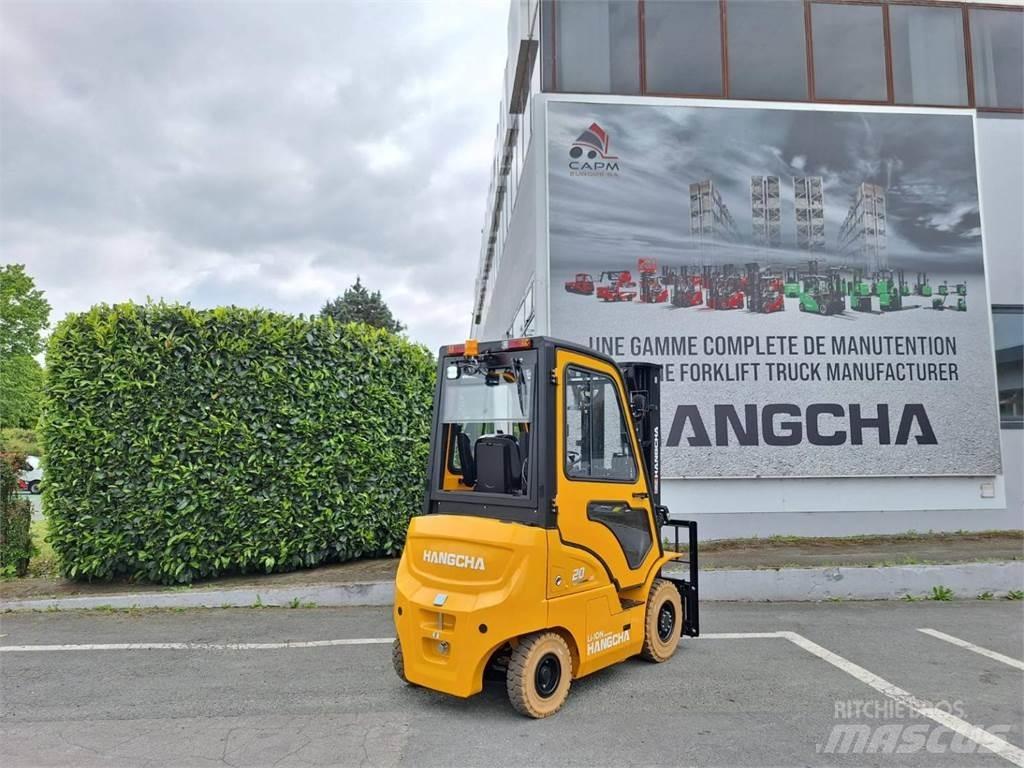 Hangcha XE20Ci Iné