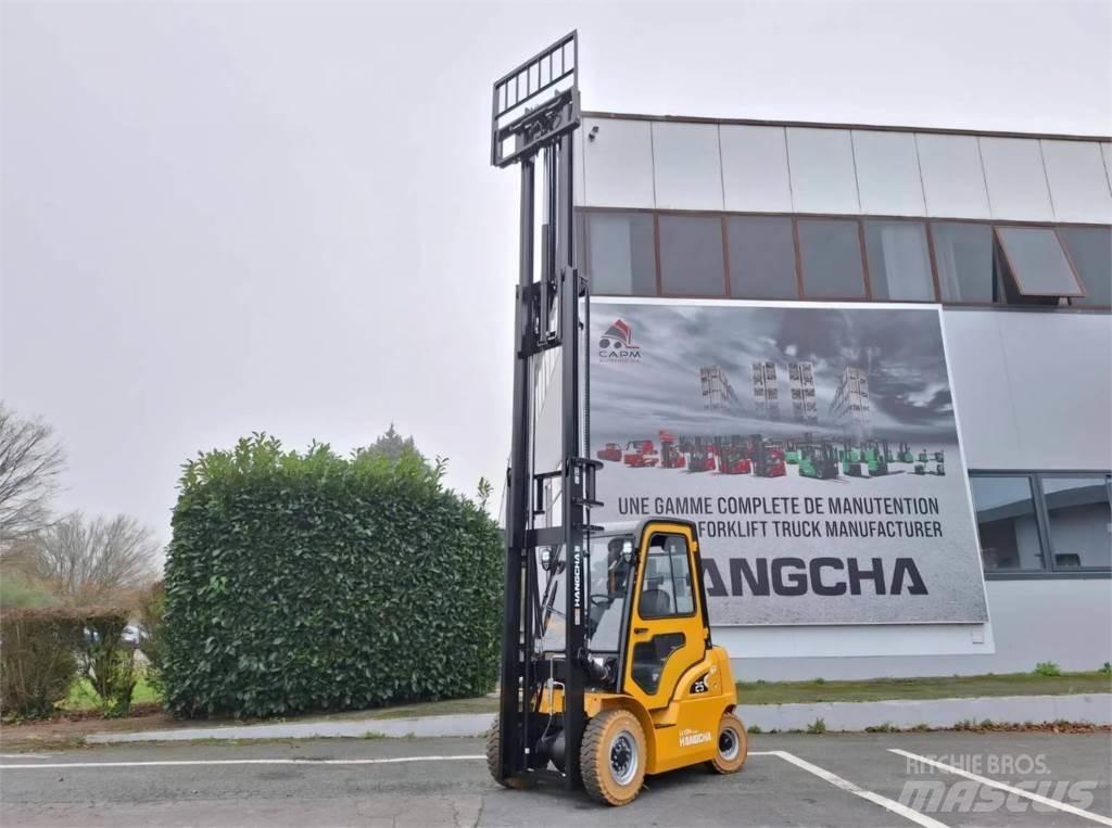 Hangcha XE25 Iné