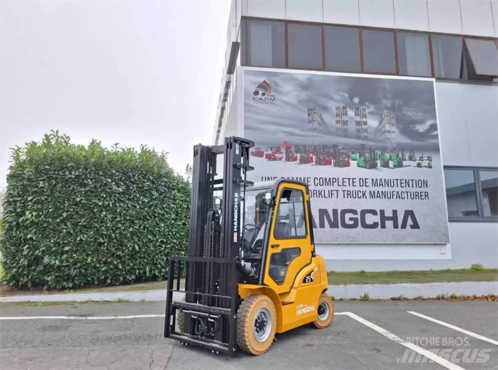 Hangcha XE25 Iné