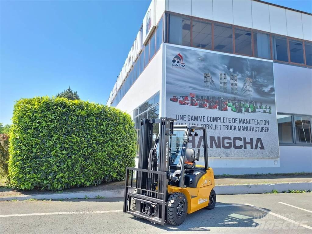 Hangcha XE25i Iné