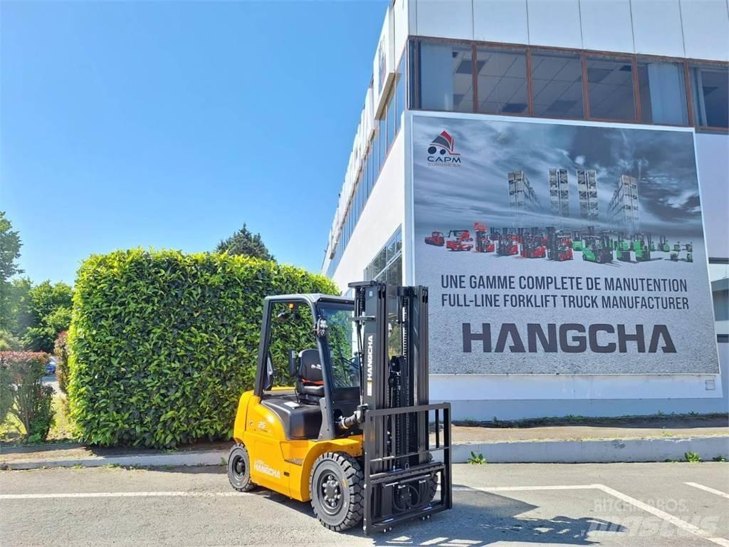 Hangcha XE25i Iné
