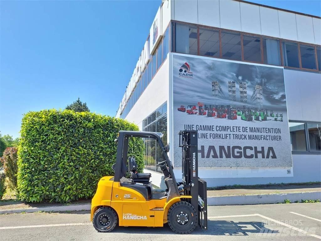 Hangcha XE25i Iné
