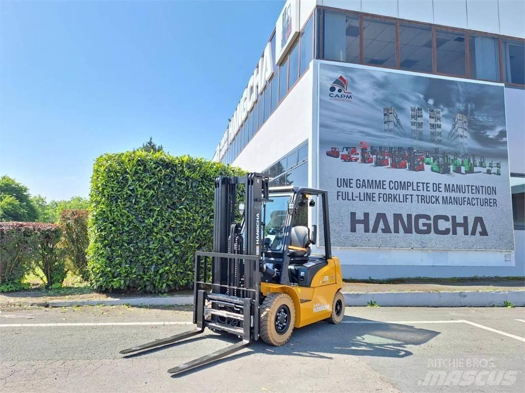 Hangcha XE25i Iné