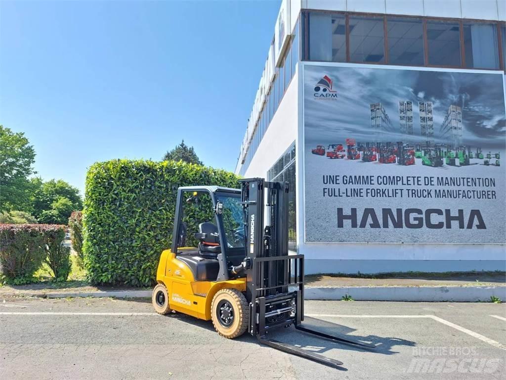 Hangcha XE25i Iné