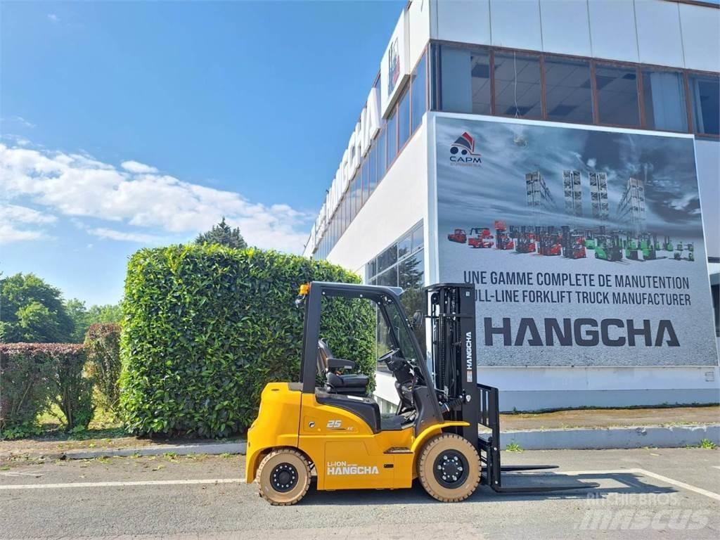 Hangcha XE25i Iné