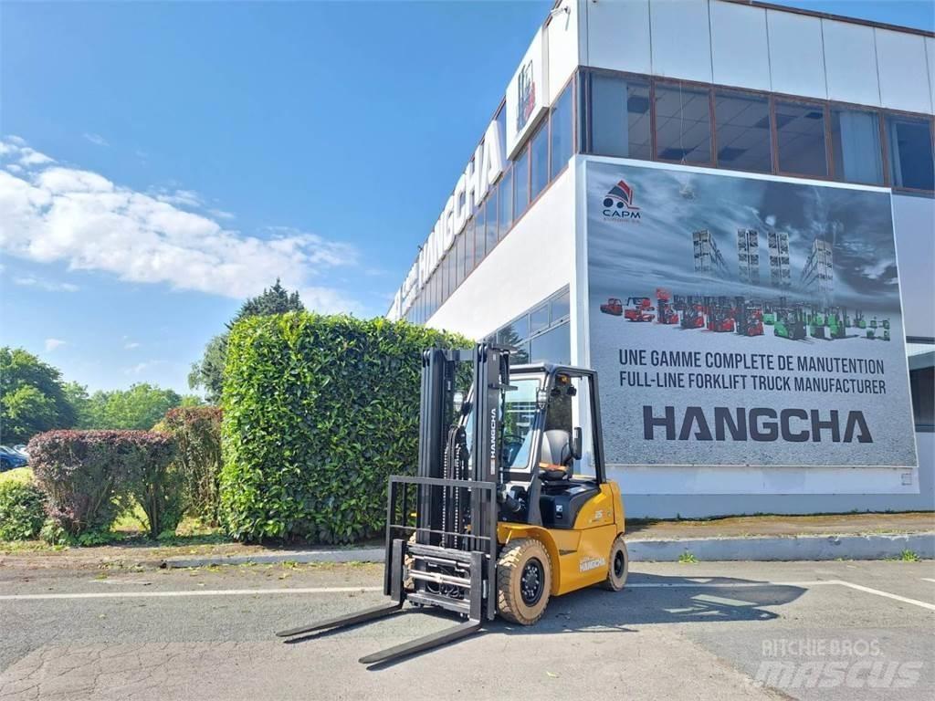Hangcha XE25i Iné