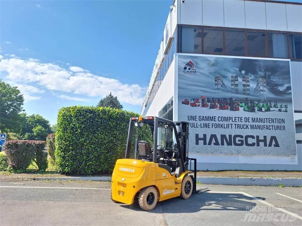 Hangcha XE25i Iné