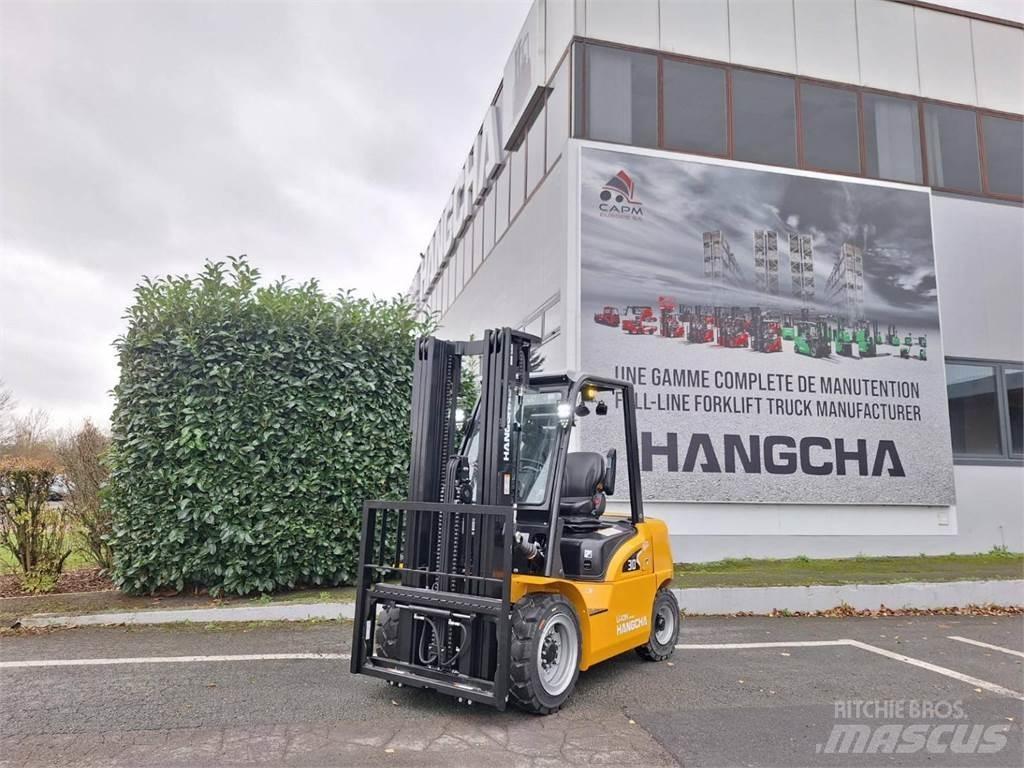 Hangcha XE30-i Iné