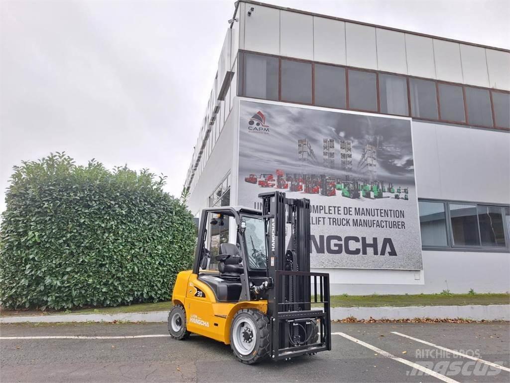 Hangcha XE30-i Iné