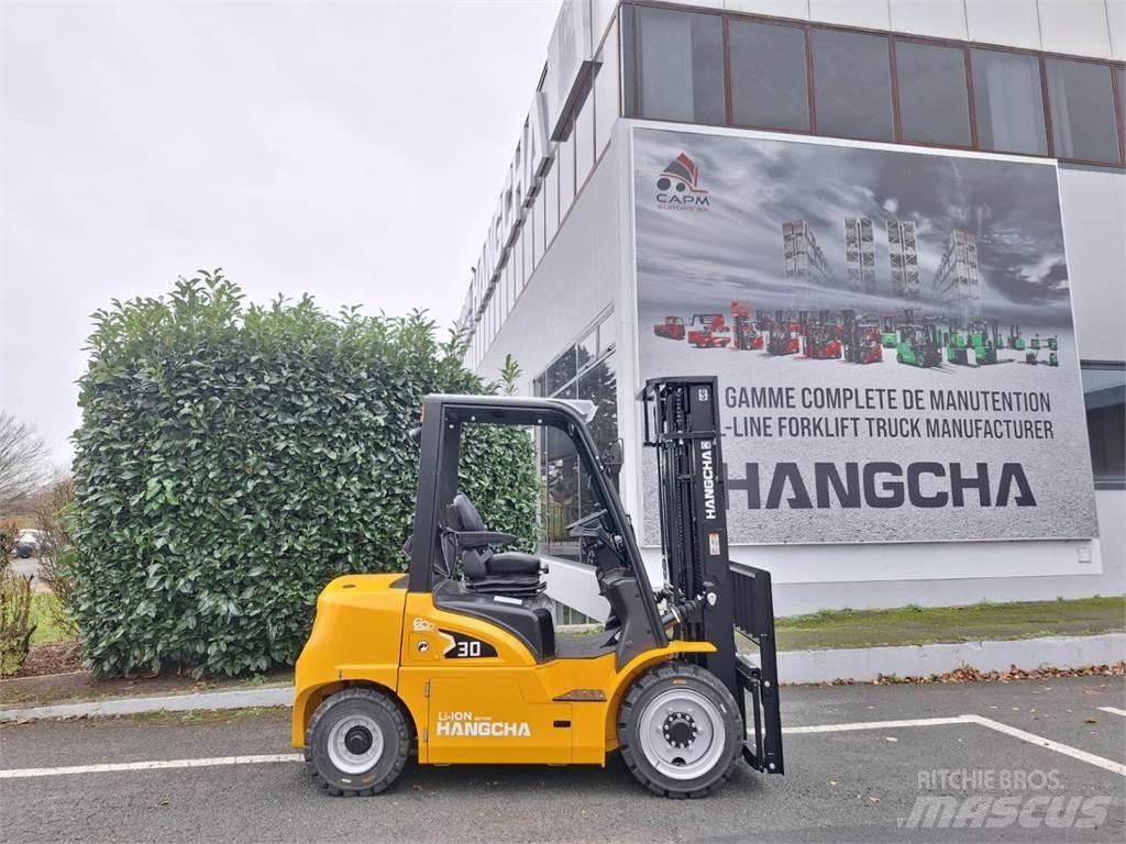 Hangcha XE30-i Iné