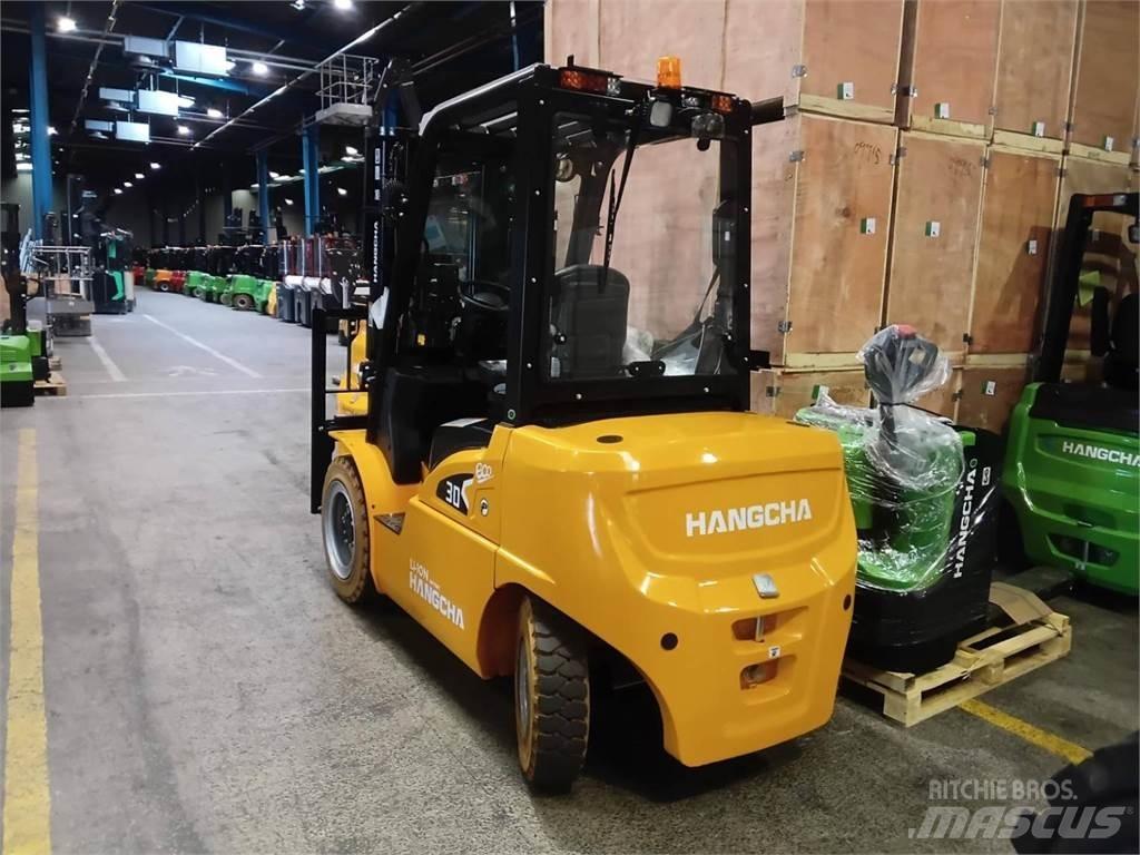 Hangcha XE30-i Iné