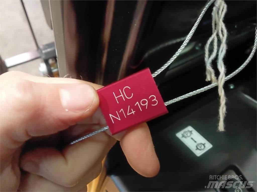 Hangcha XE30-i Iné
