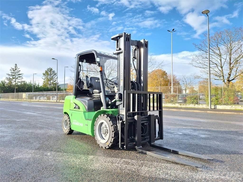 Hangcha XE35-H Iné