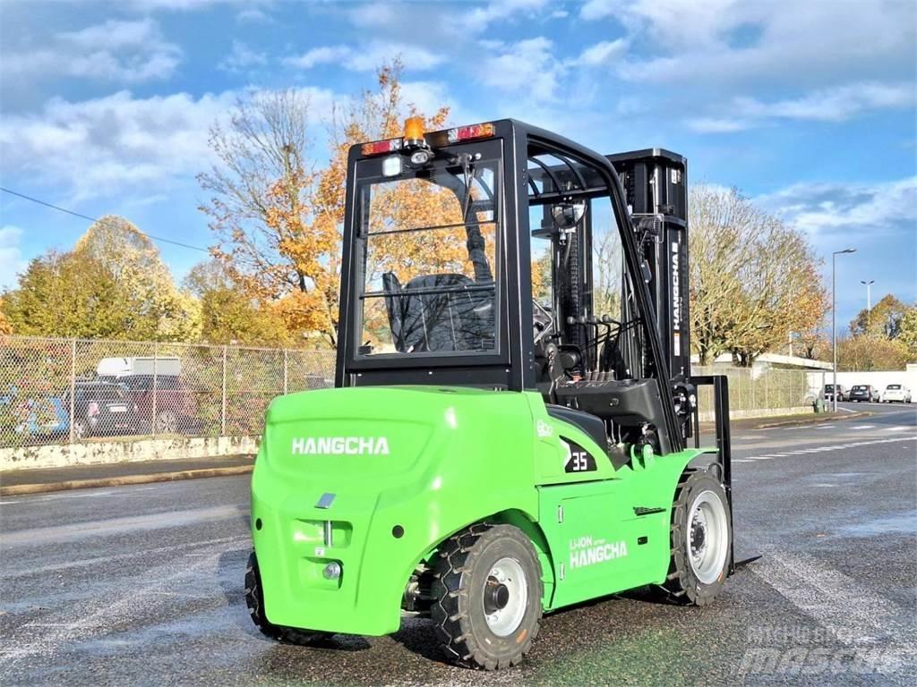 Hangcha XE35-H Iné