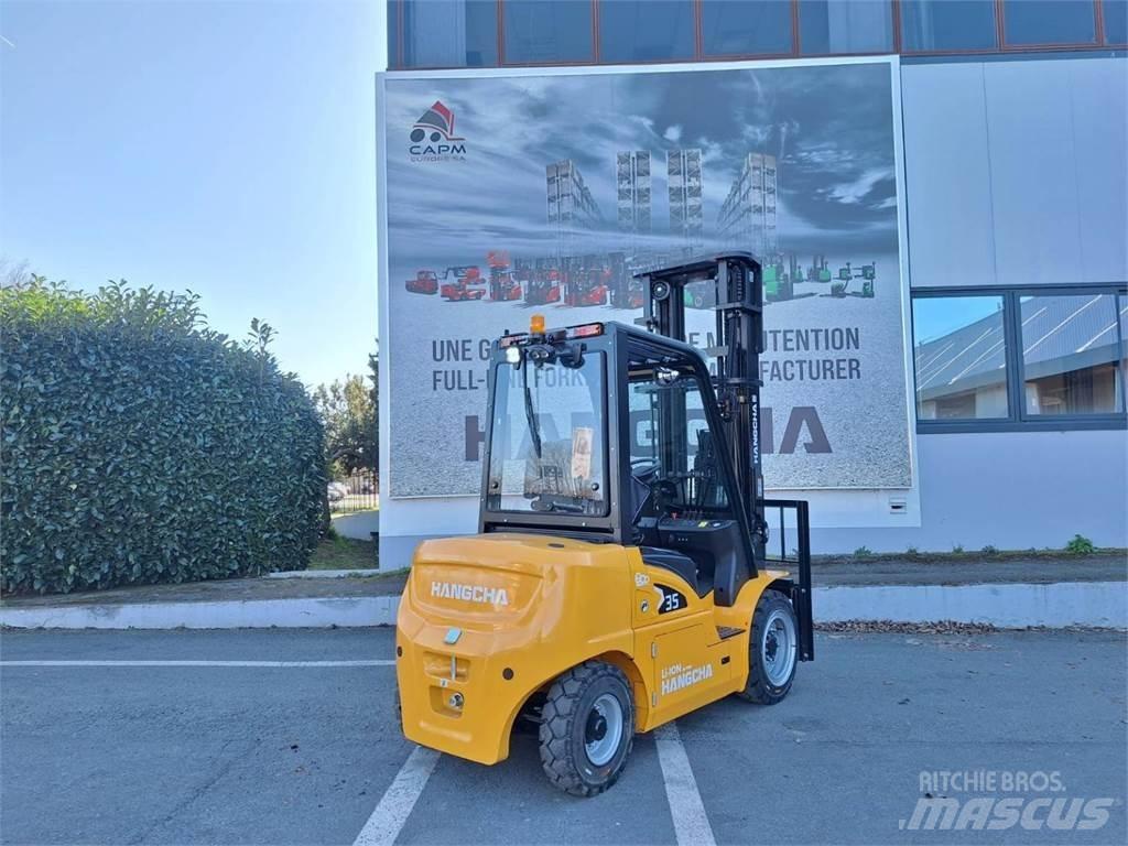 Hangcha XE35-i Iné