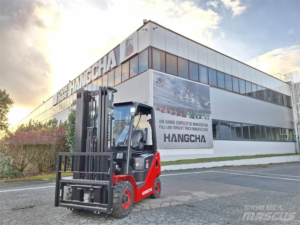 Hangcha XF18D Iné
