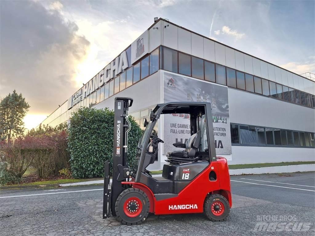 Hangcha XF18D Iné