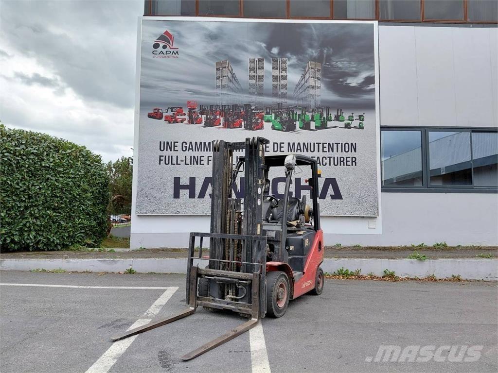 Hangcha XF18G Iné