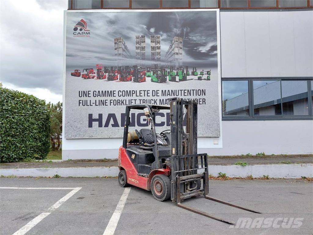 Hangcha XF18G Iné