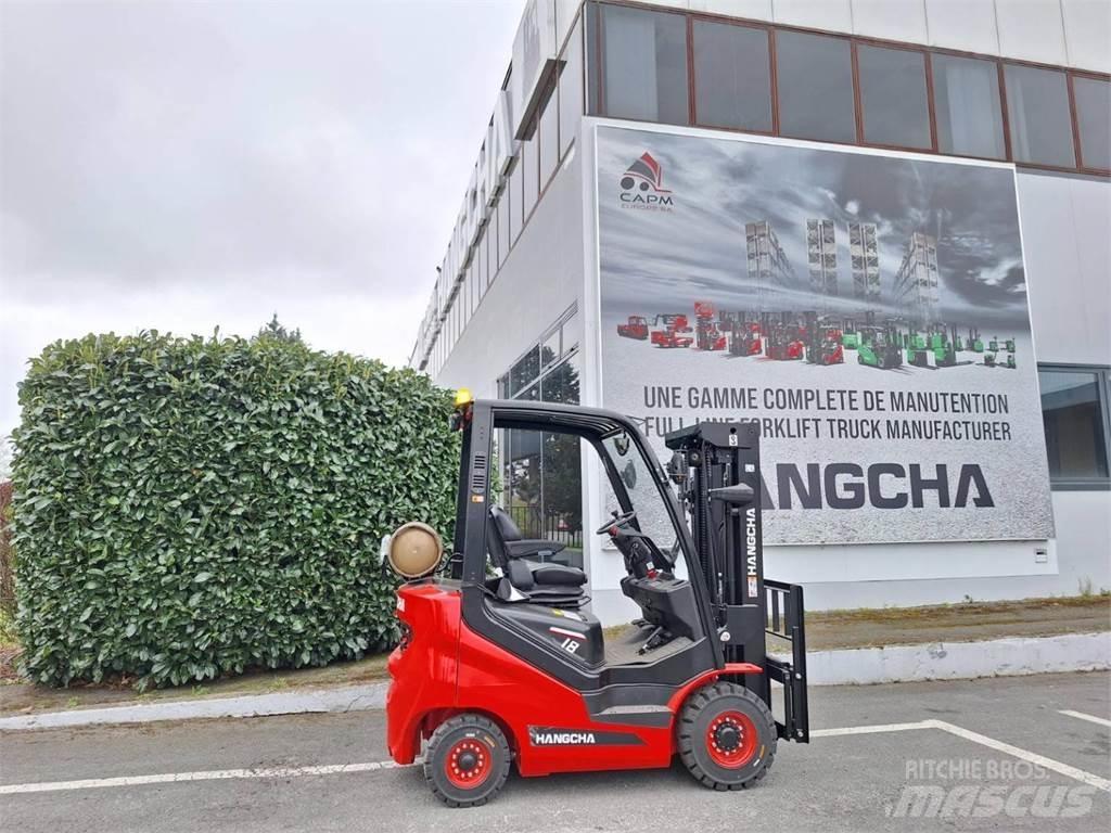 Hangcha XF18G-2 Iné