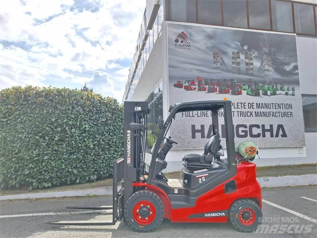 Hangcha XF20G-2 Iné