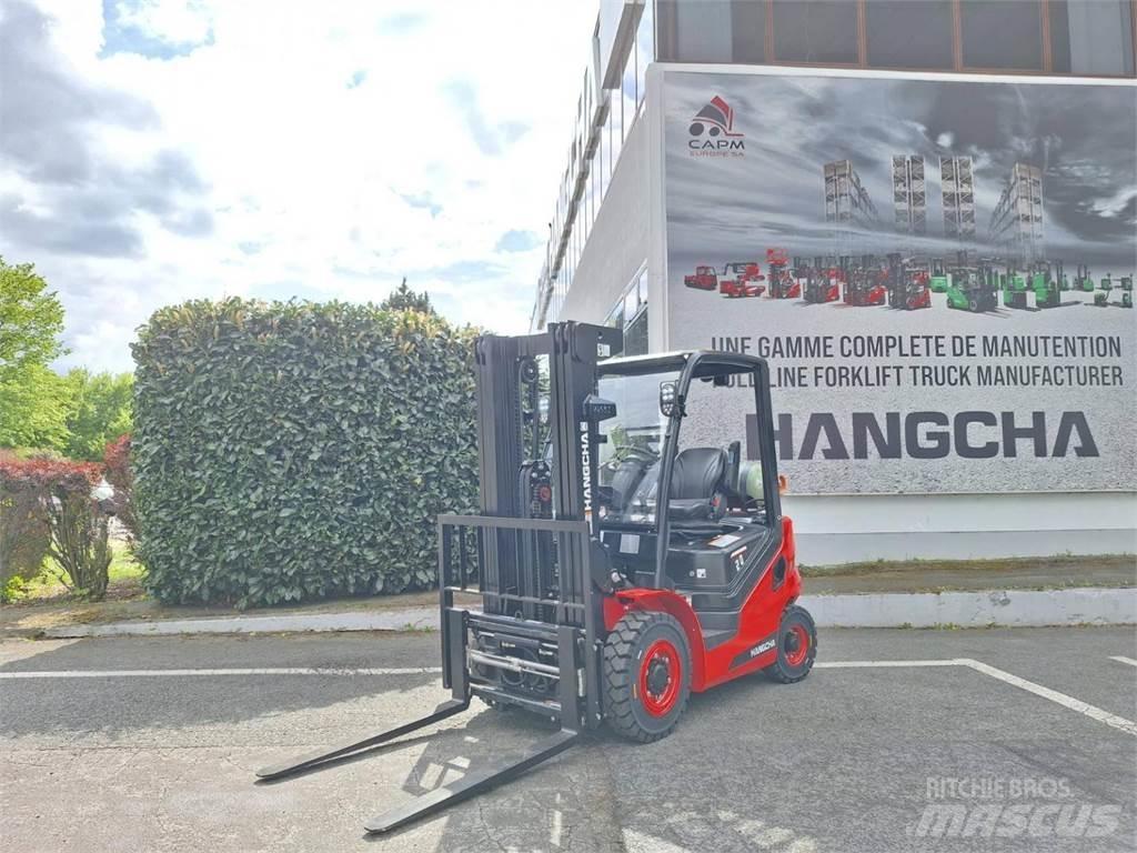 Hangcha XF20G-2 Iné