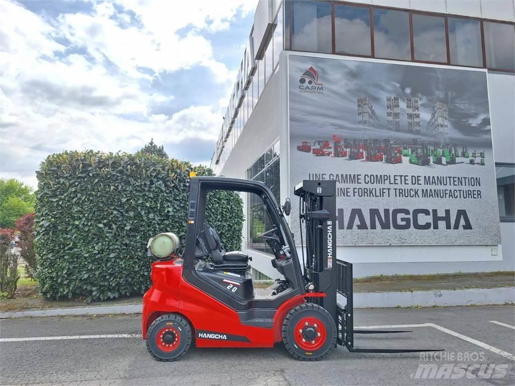 Hangcha XF20G-2 Iné