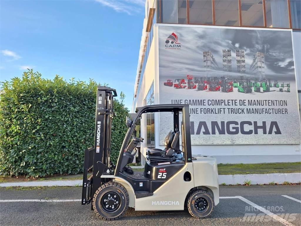 Hangcha XF25D Iné