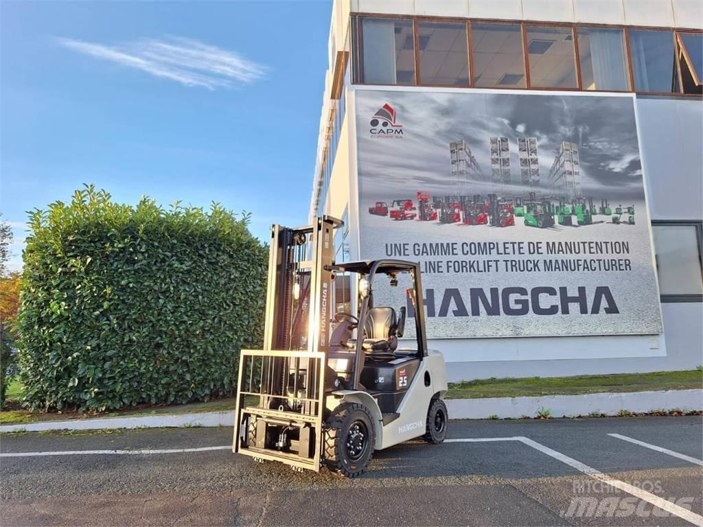 Hangcha XF25D Iné