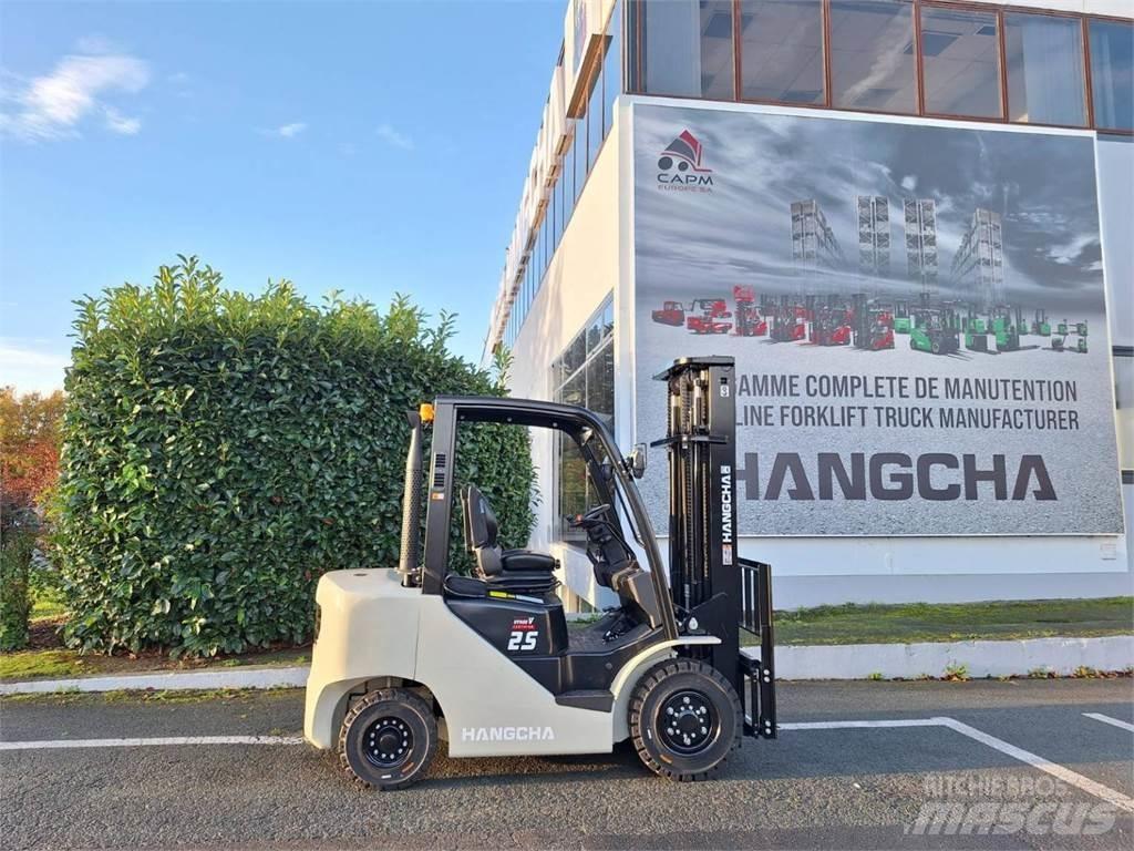 Hangcha XF25D Iné