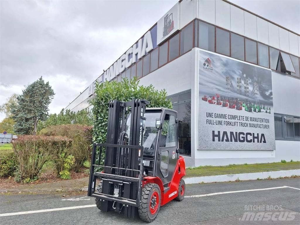 Hangcha XF25D Iné