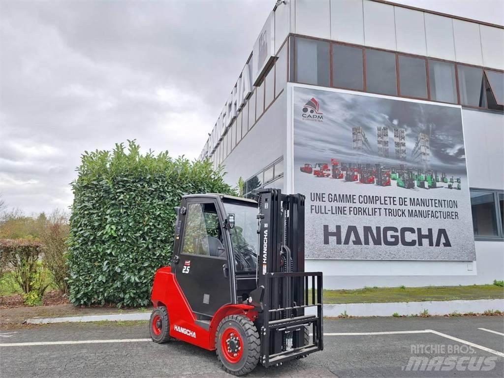 Hangcha XF25D Iné