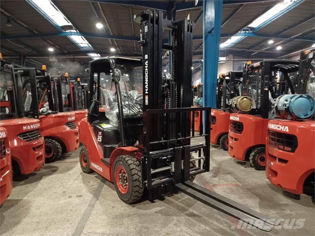 Hangcha XF25D Iné