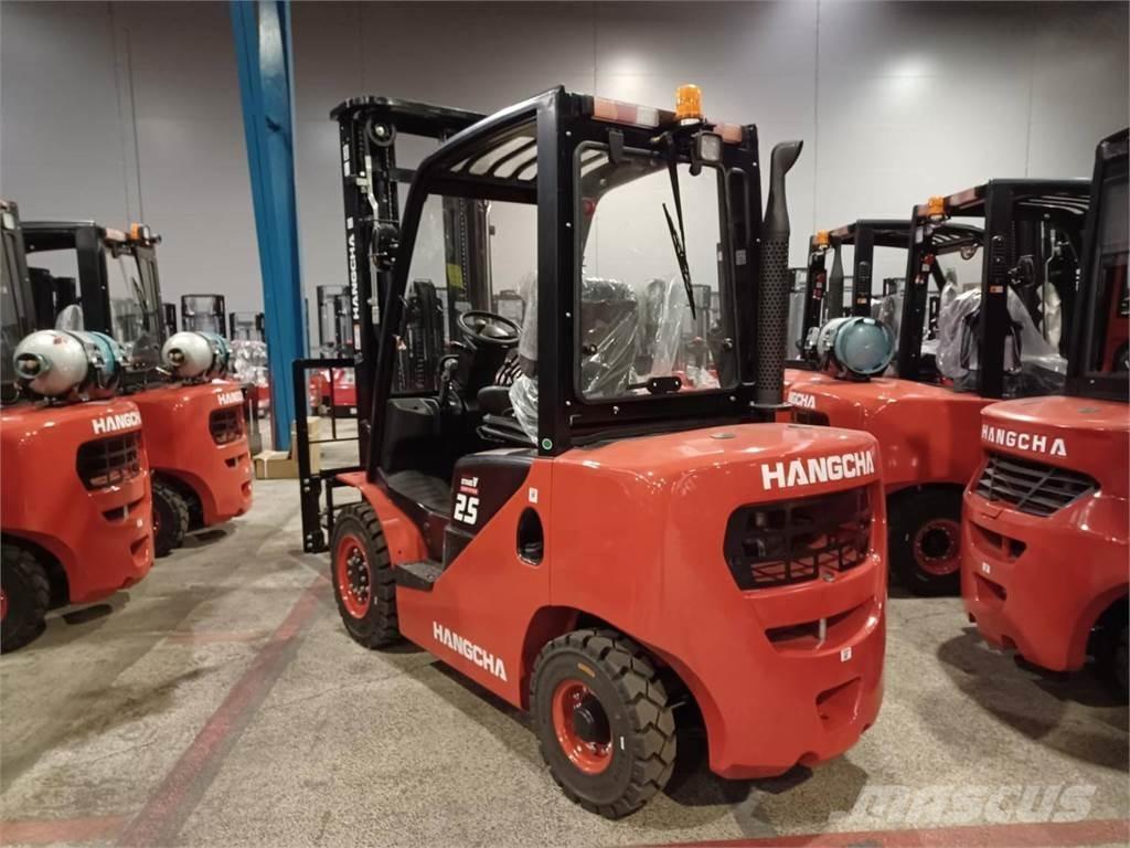 Hangcha XF25D Iné