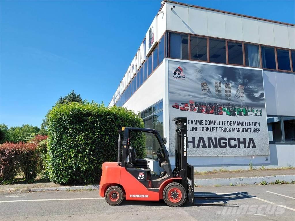 Hangcha XF25D Iné