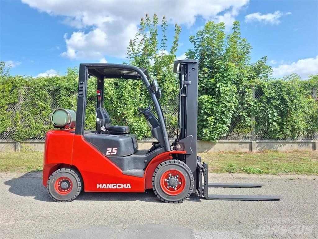 Hangcha XF25G Iné